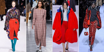 AW18: Stand Out Trends To Look For Next Season