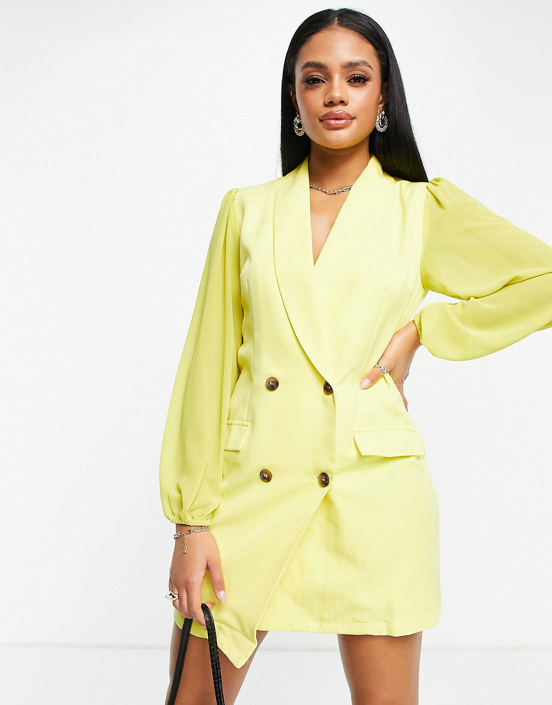 Blazer Dress