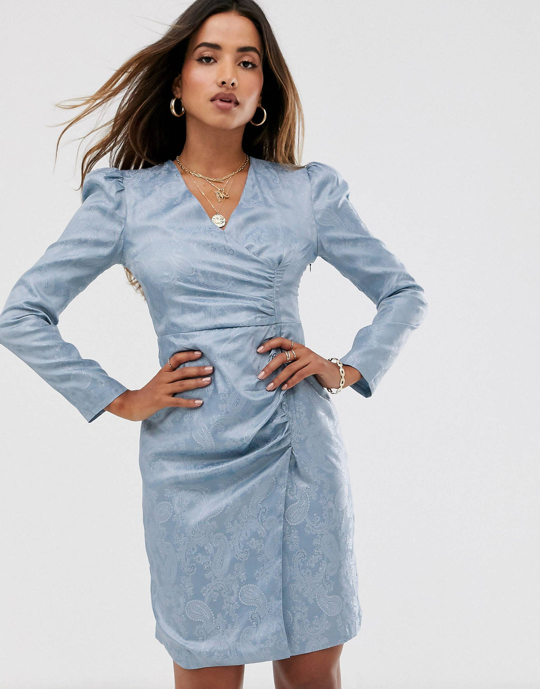 Puff Sleeve Dresses